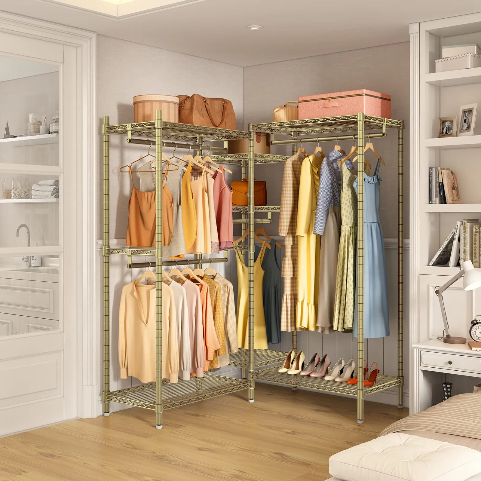 VIPEK L6 Garment Rack