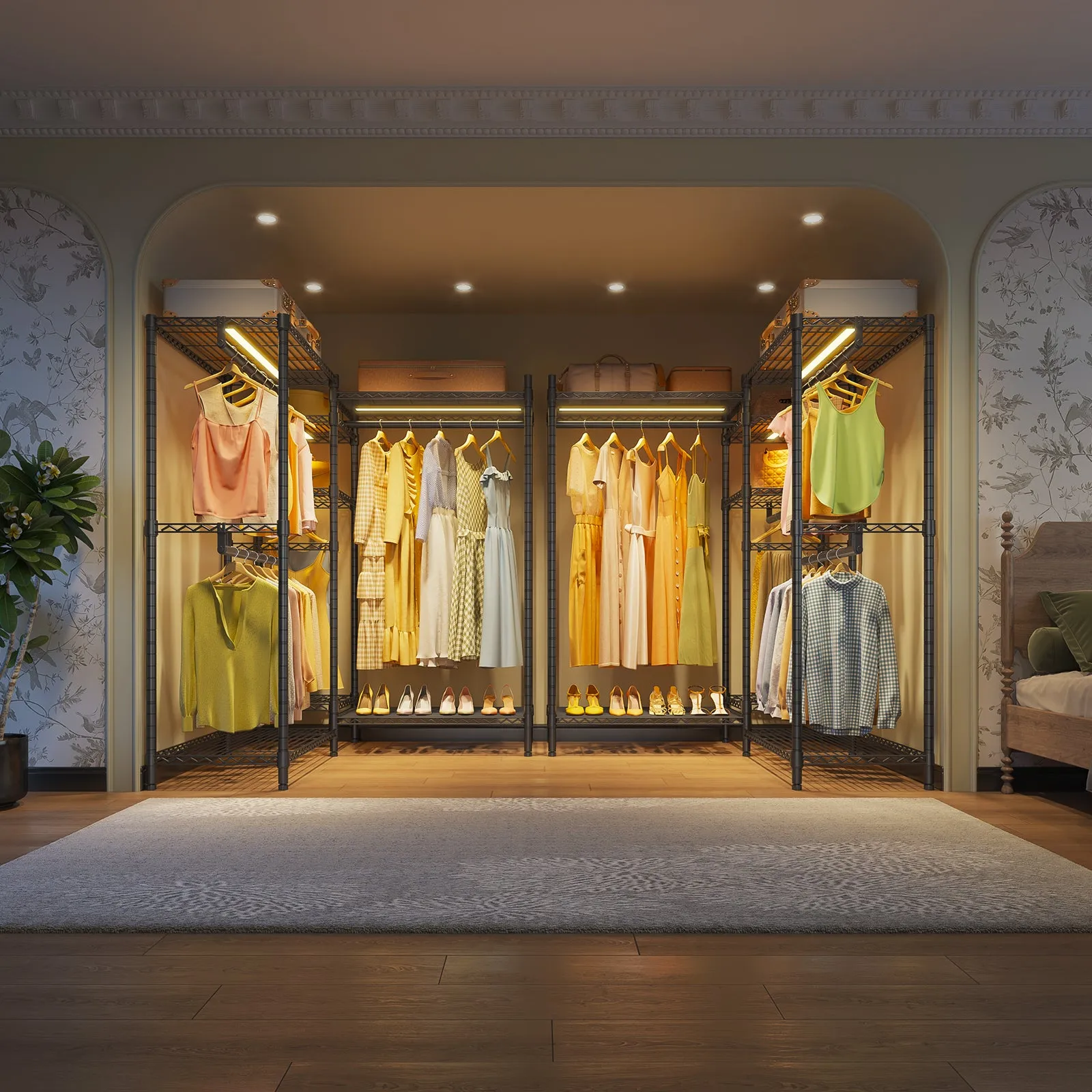 VIPEK L6 Garment Rack