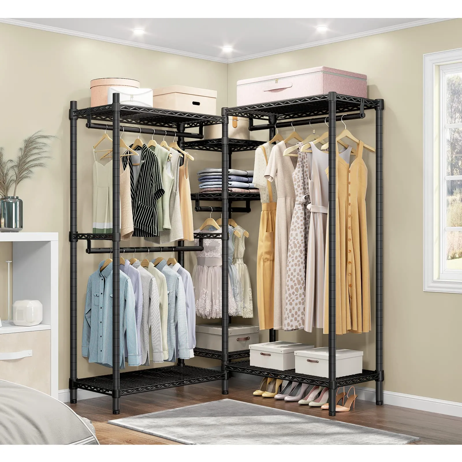 VIPEK L6 Garment Rack