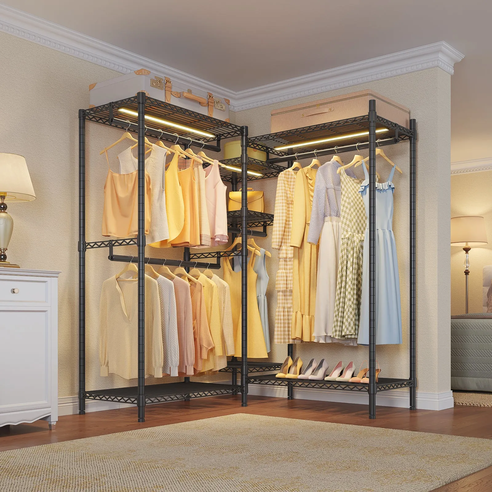 VIPEK L6 Garment Rack
