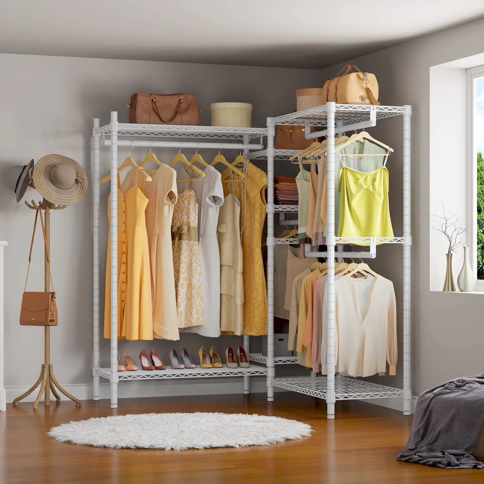 VIPEK L6 Garment Rack