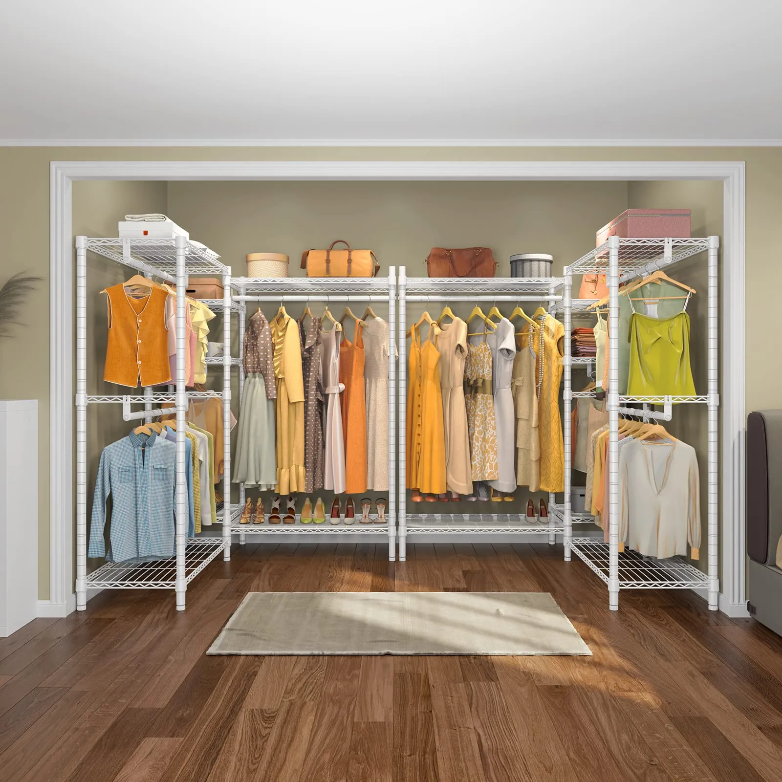 VIPEK L6 Garment Rack