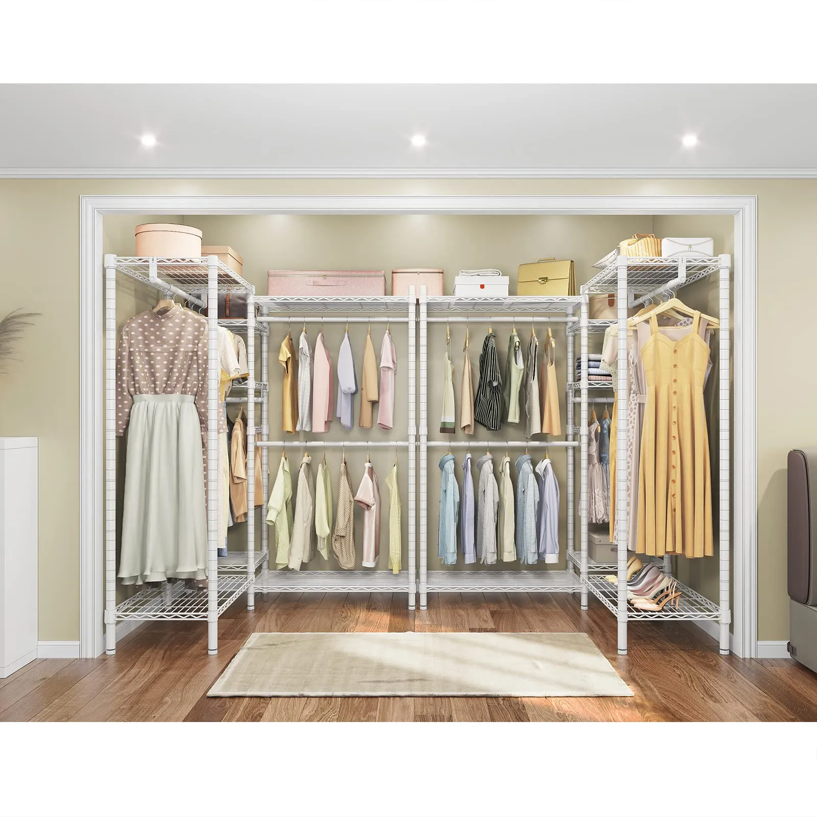 VIPEK L6 Garment Rack