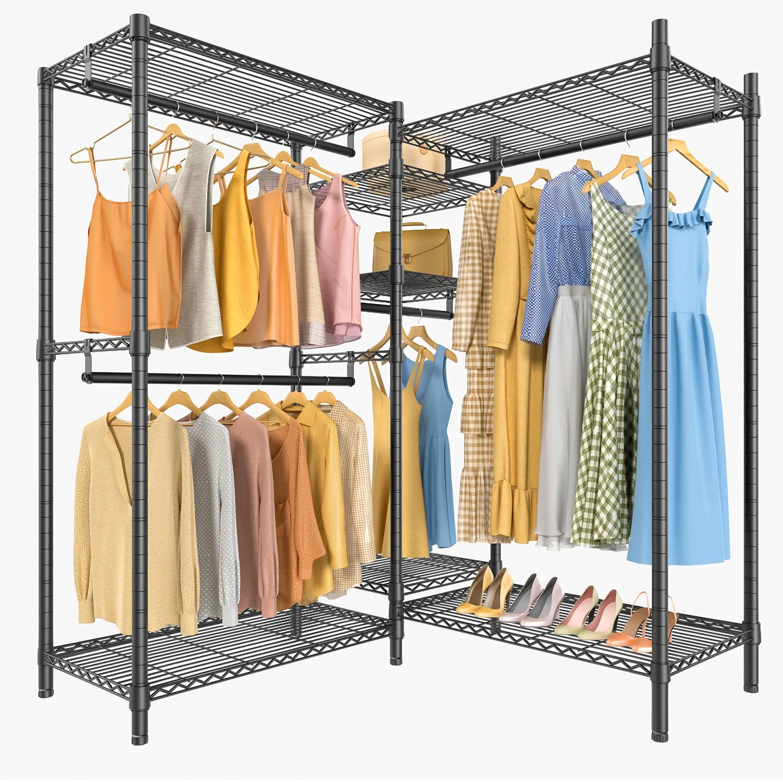 VIPEK L6 Garment Rack