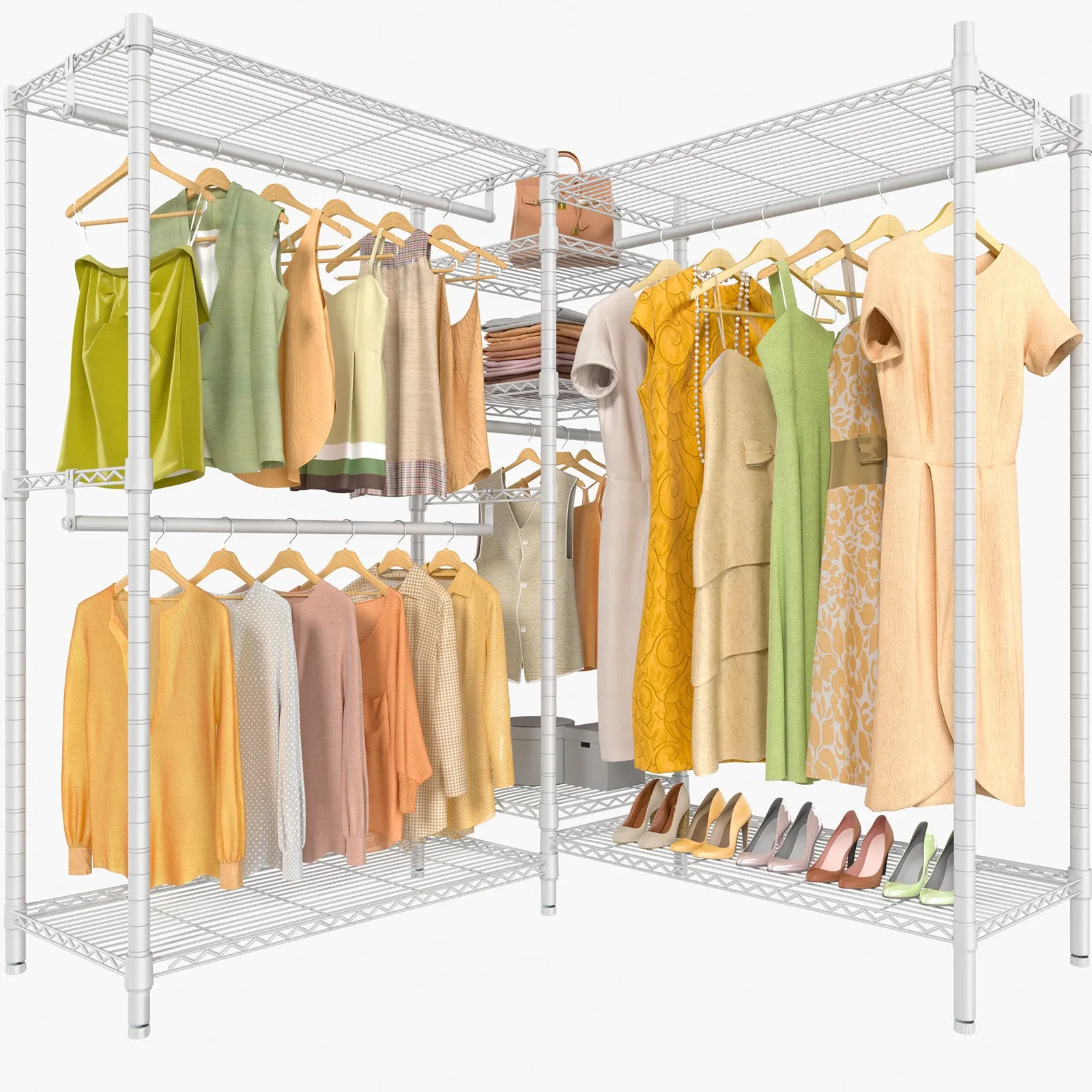 VIPEK L6 Garment Rack