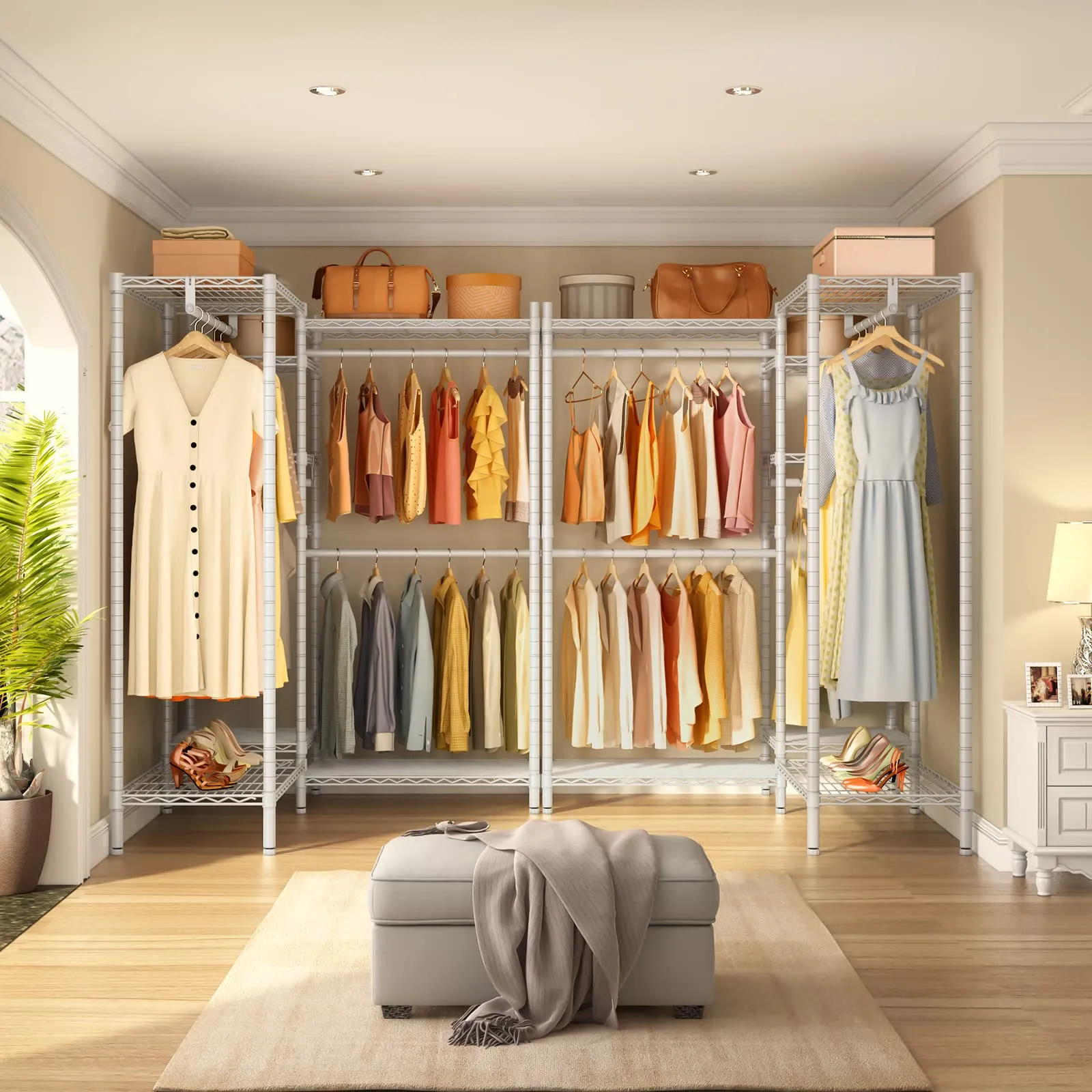 VIPEK L6 Garment Rack