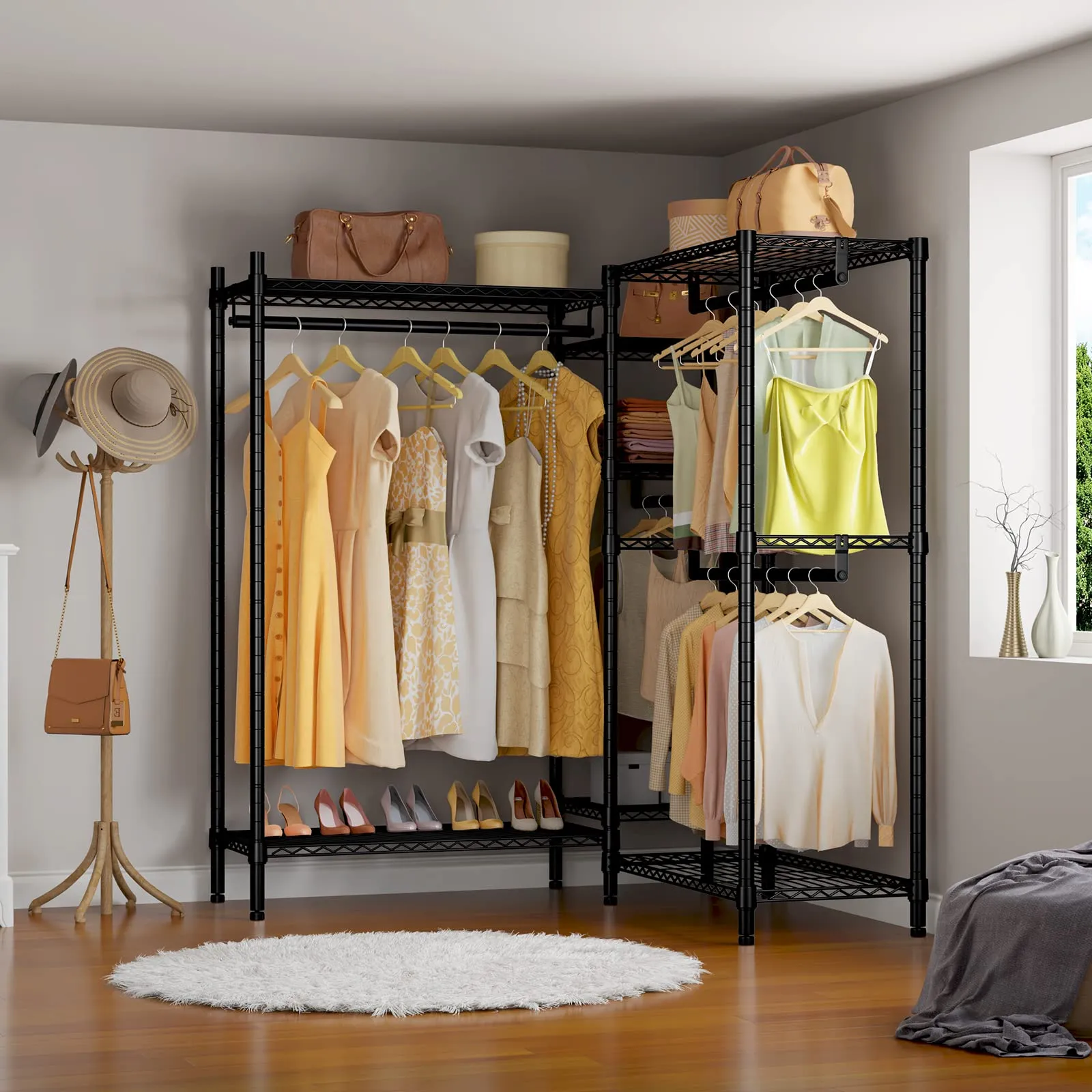 VIPEK L6 Garment Rack