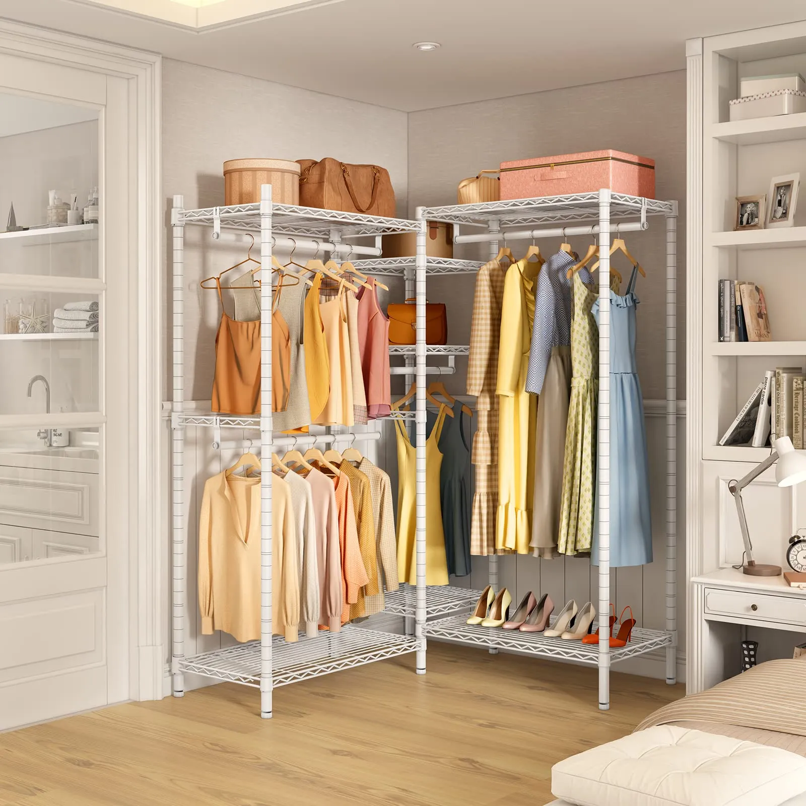 VIPEK L6 Garment Rack