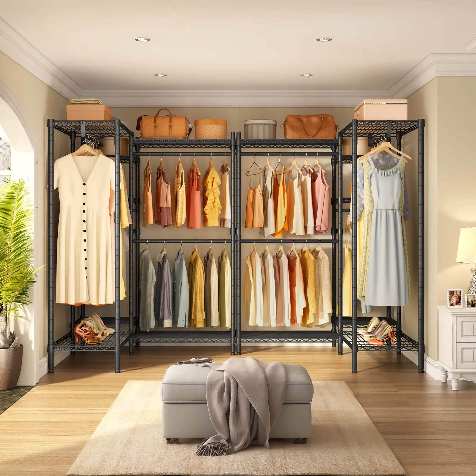 VIPEK L6 Garment Rack