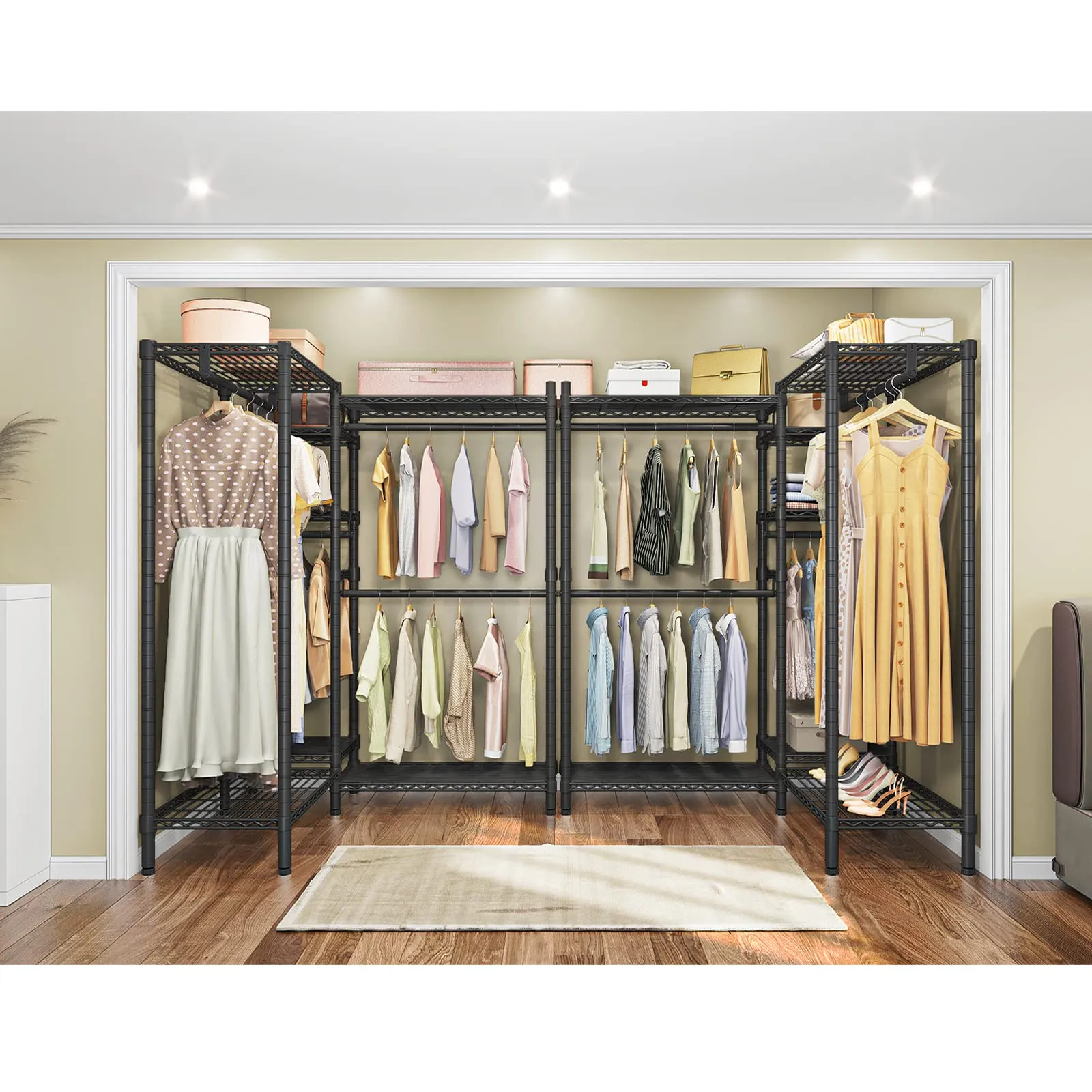 VIPEK L6 Garment Rack