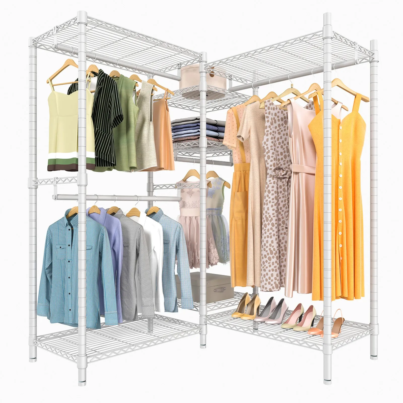 VIPEK L6 Garment Rack