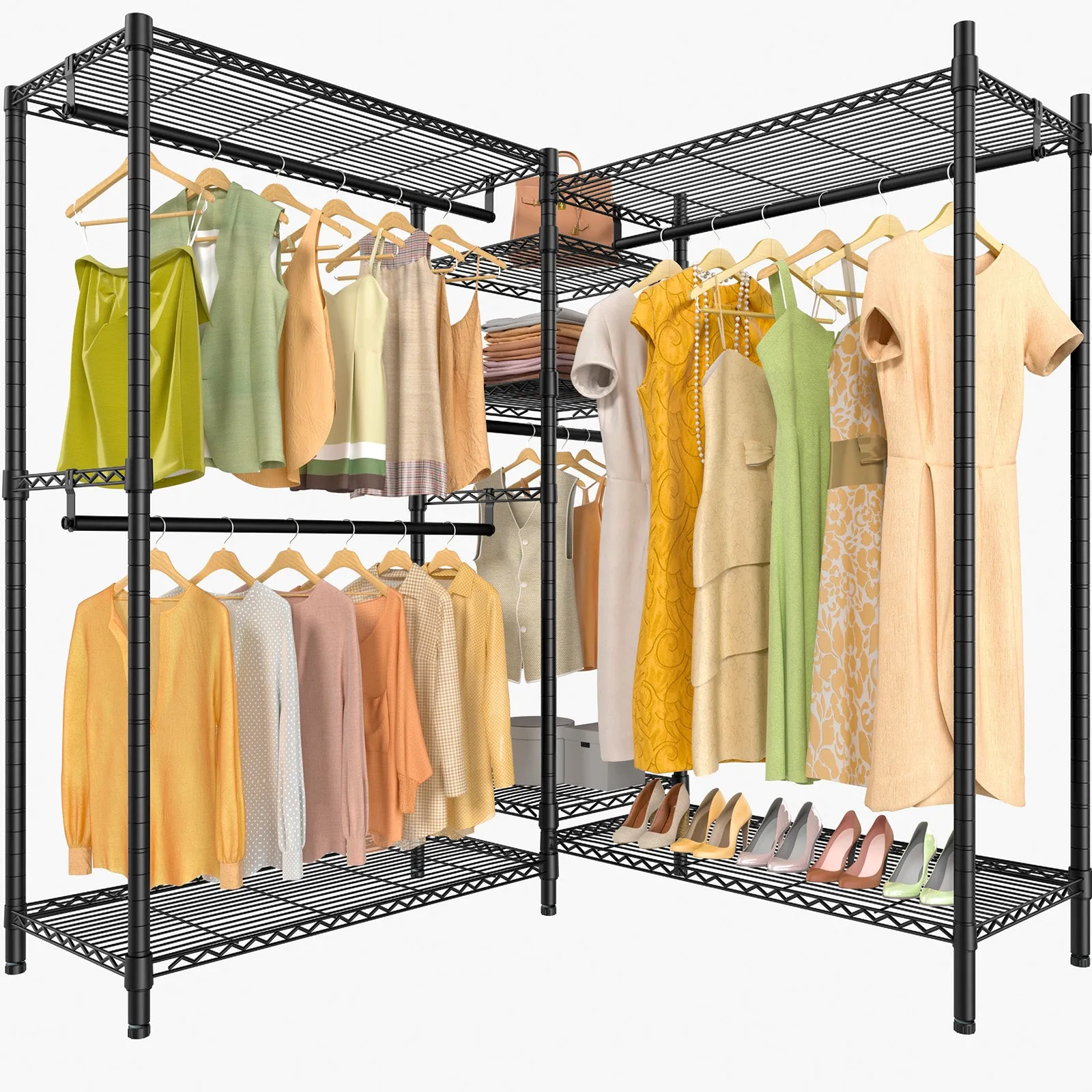 VIPEK L6 Garment Rack