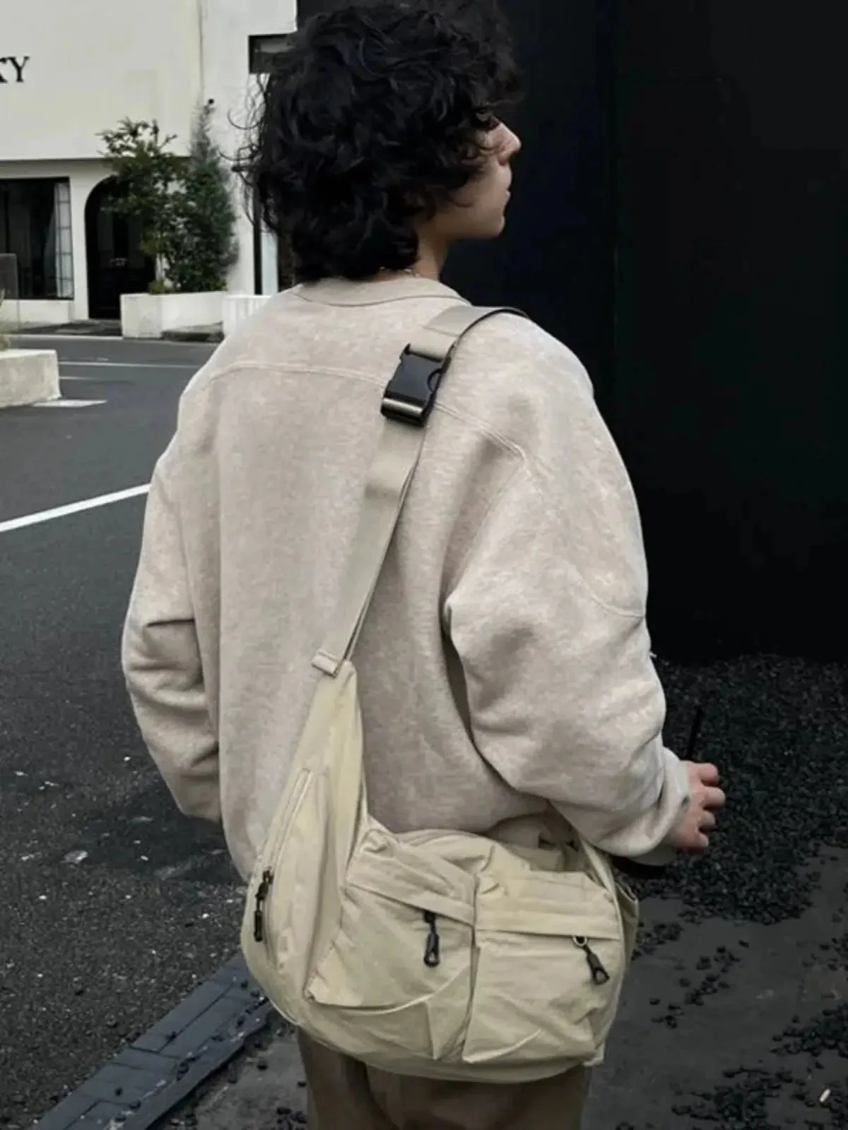 Vvsha  Christmas Gift Casual Crossbody Bag