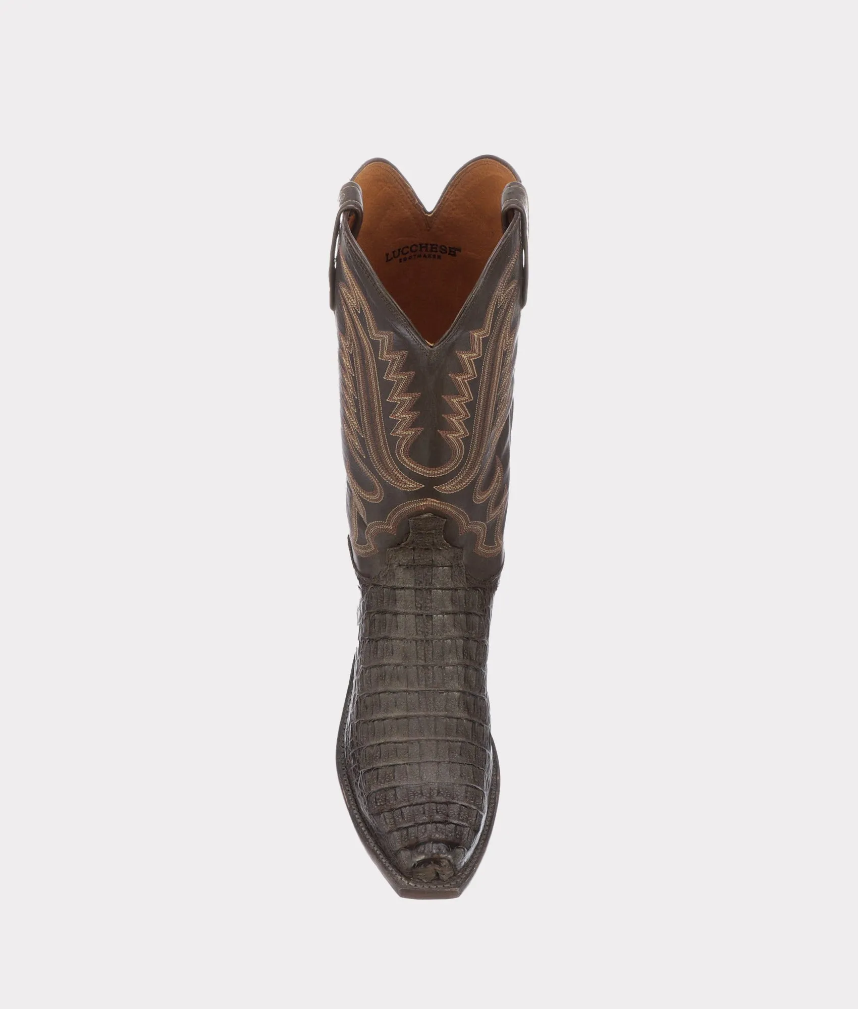 Walter :: Barrel Brown   Chocolate