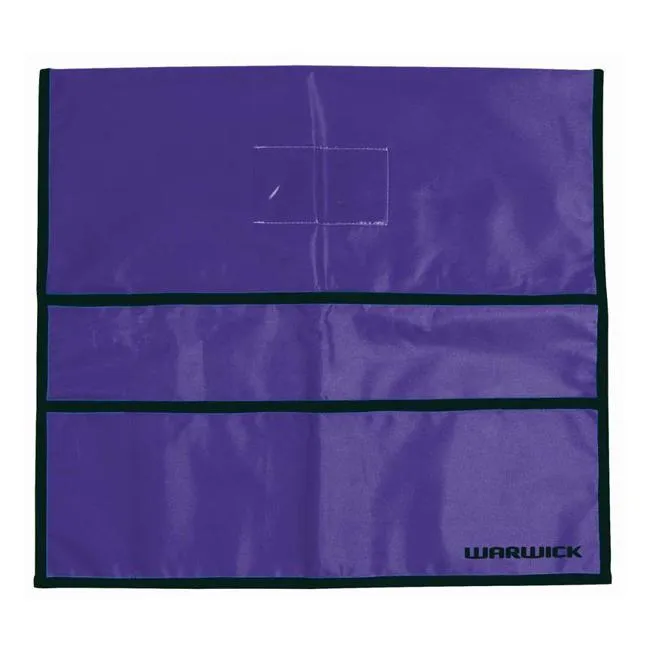 Warwick Chair Bag Fluoro Purple