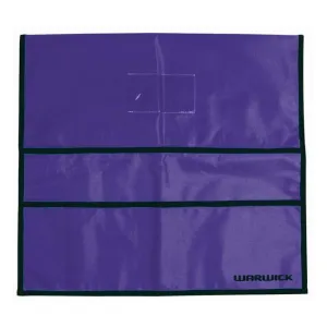 Warwick Chair Bag Fluoro Purple