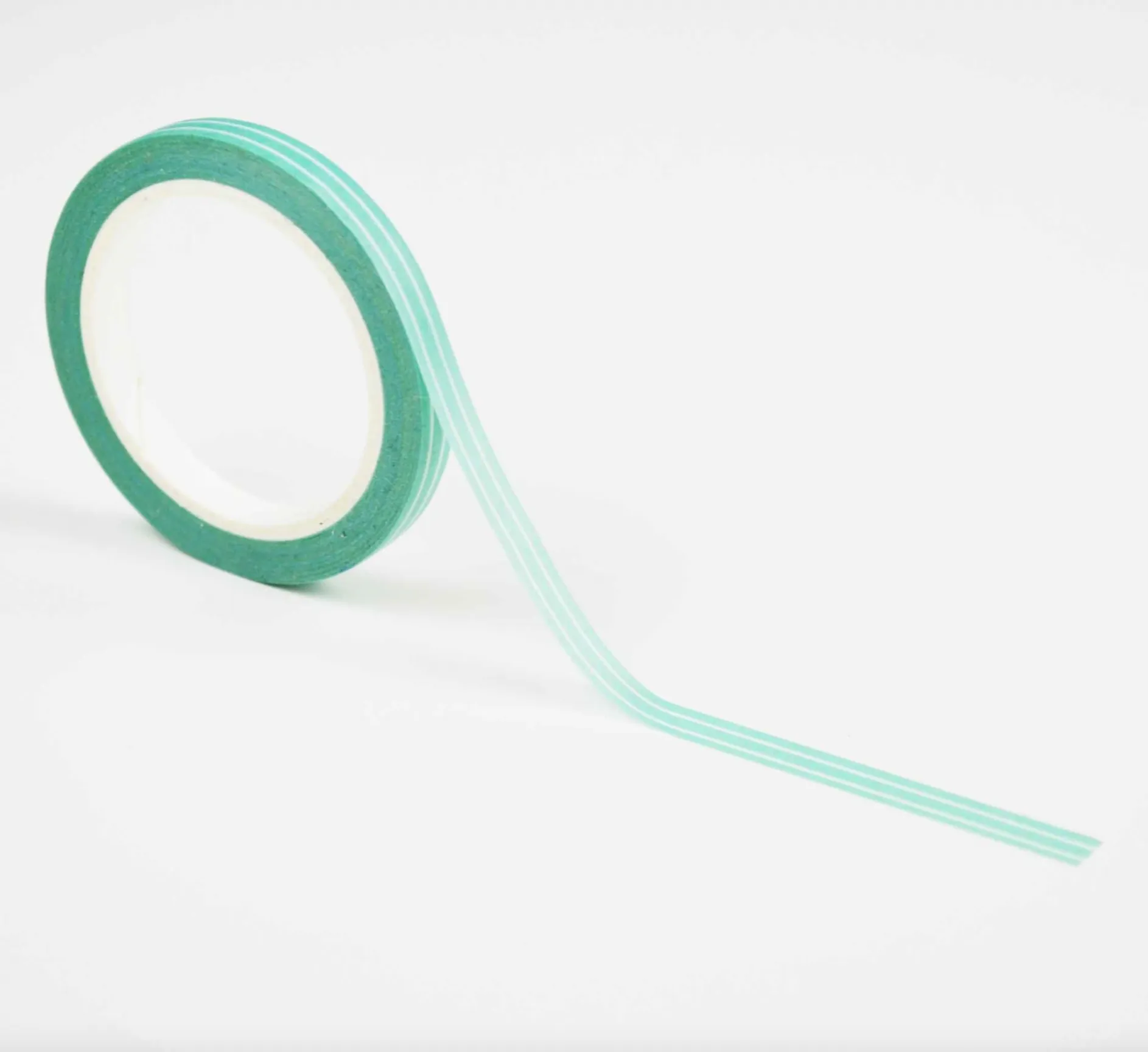Washi tape | Minty stripes