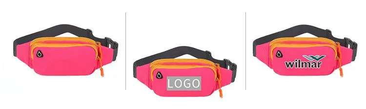 Waterproof Sports Bag with Two Pockets