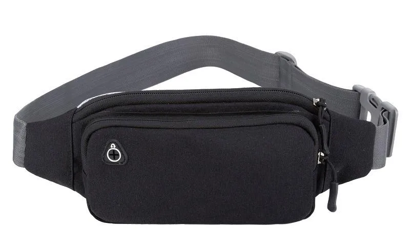 Waterproof Sports Bag with Two Pockets