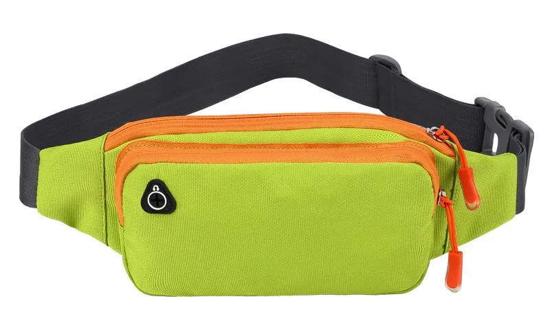Waterproof Sports Bag with Two Pockets