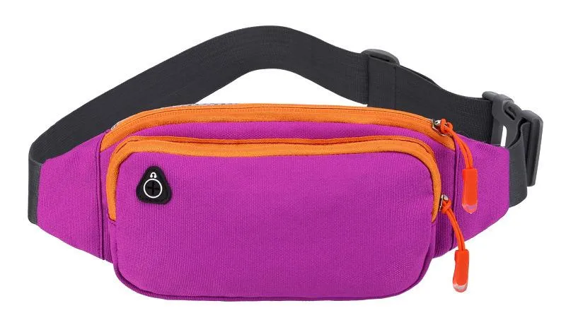 Waterproof Sports Bag with Two Pockets