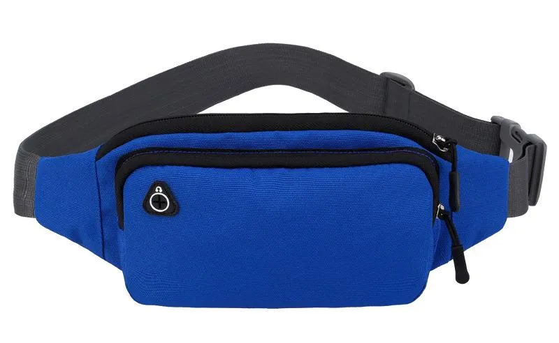 Waterproof Sports Bag with Two Pockets