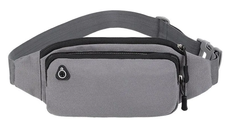 Waterproof Sports Bag with Two Pockets
