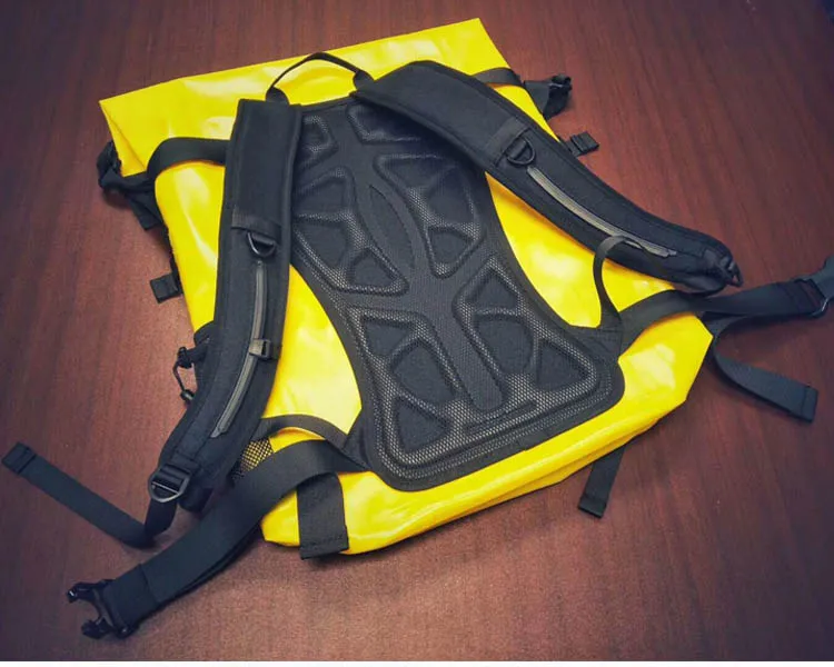Watertrace Pro Waterproof Scuba Diving Backpack Travel bag