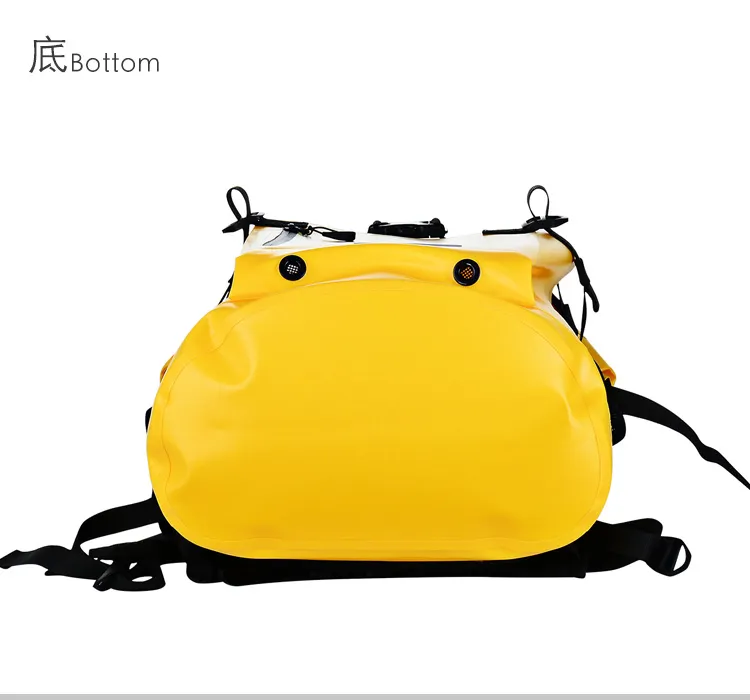 Watertrace Pro Waterproof Scuba Diving Backpack Travel bag