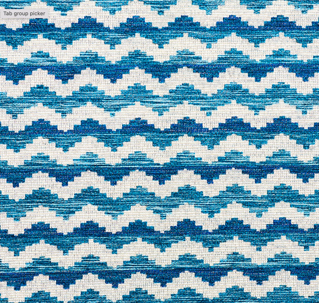 Wave Toiletry Bag