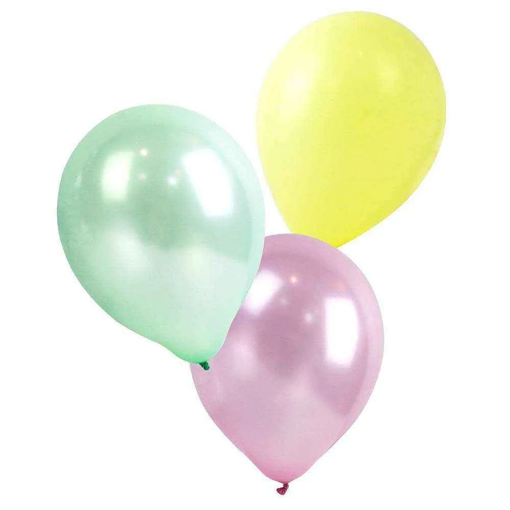 We ♥ Pastels Balloons