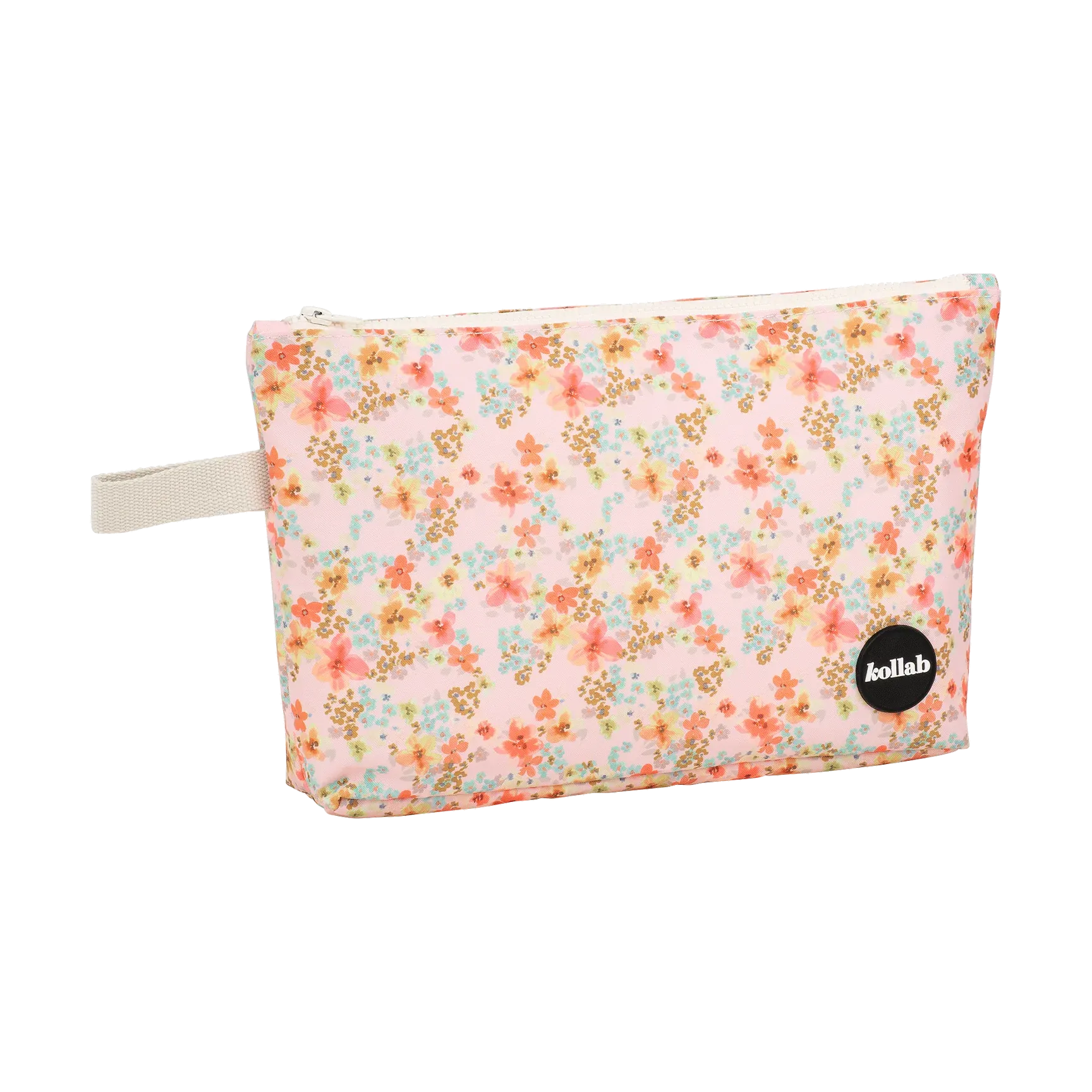 Wet Bag: Blush Meadows