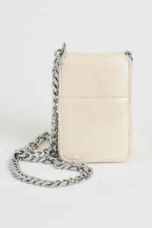 White Phone Case Bag