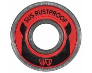 Wicked SUS Rustproof Bearings