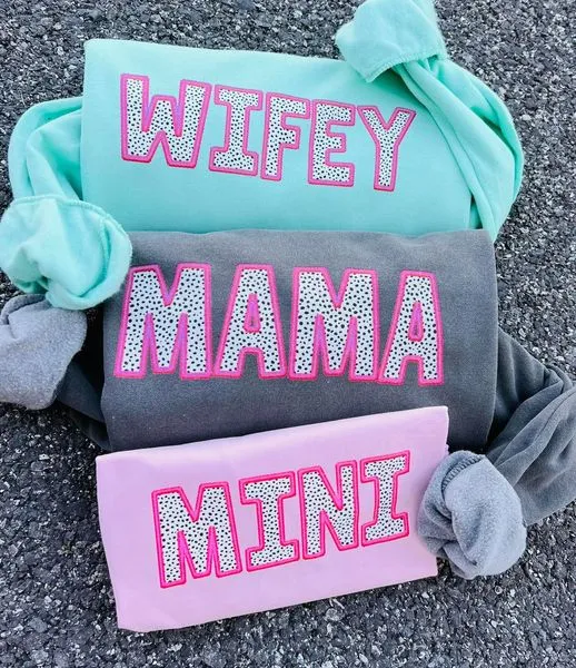 Wifey, Mama, or Mini