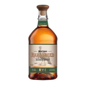 Wild Turkey Rare Breed Barrel Proof Kentucky Straight Rye Whiskey 750ml