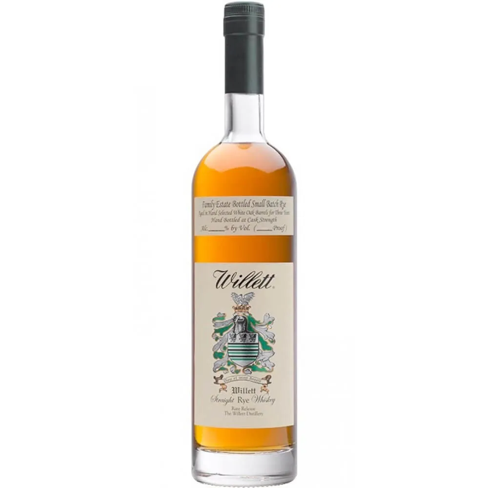 Willett Family Estate 3 Year Rye 50ml