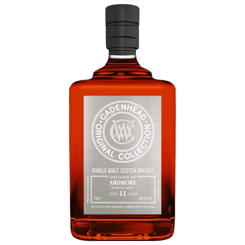 WM Cadenhead Ardmore 2011 11 Year Old