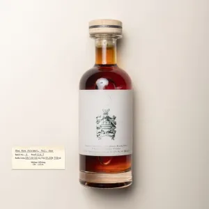 Wolves Whiskey X Willet Distillery The Rye Project Volume One Batch #2