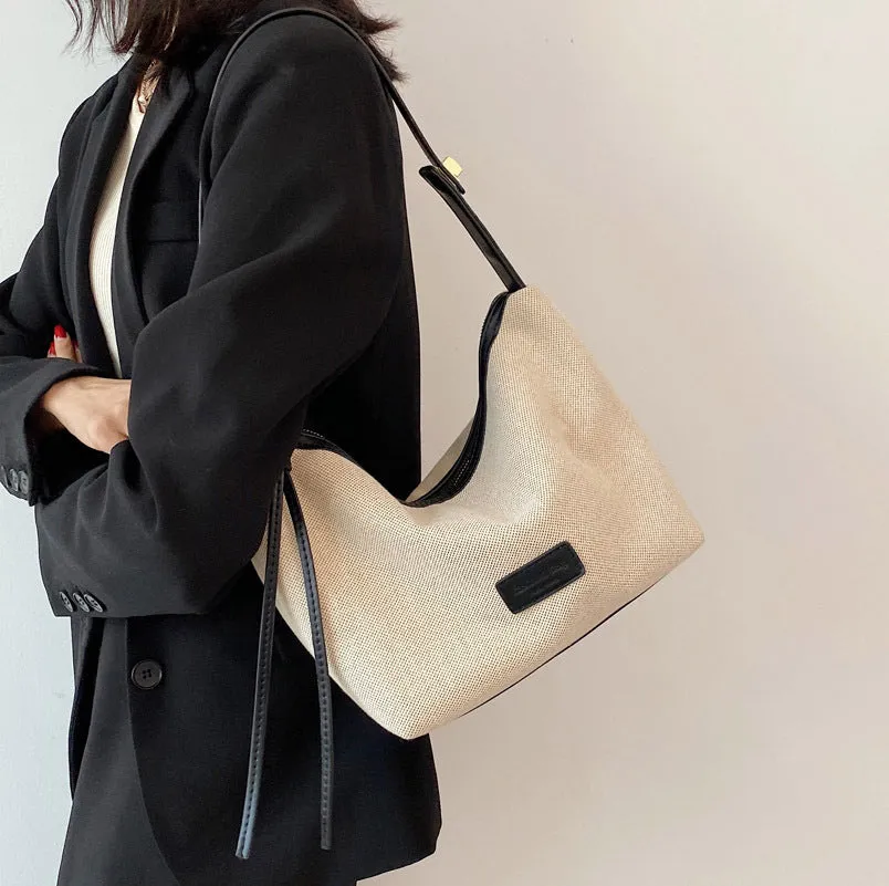 Women's Summer All Match Underarm Bag