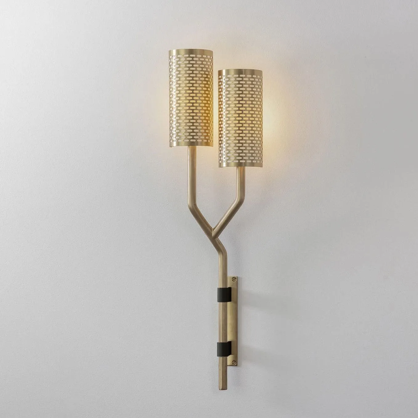 Yew Wall light