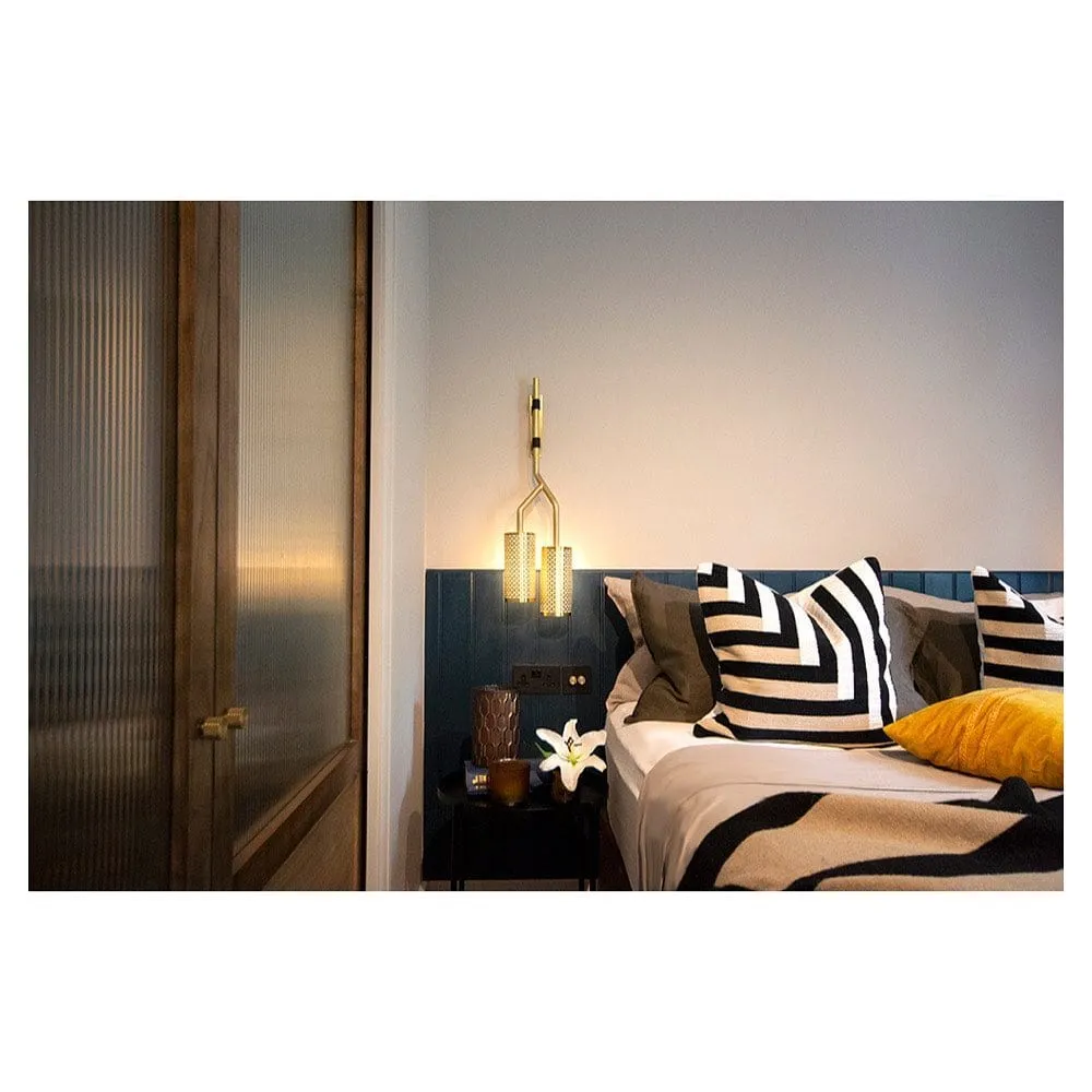 Yew Wall light