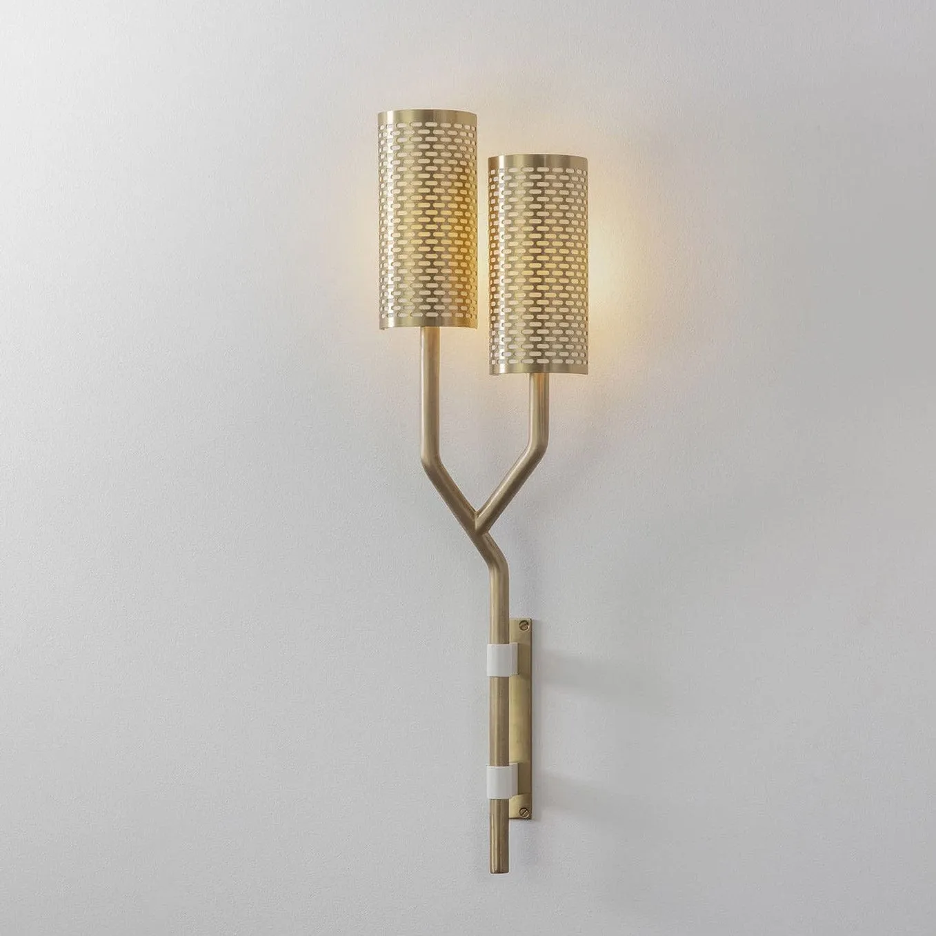 Yew Wall light