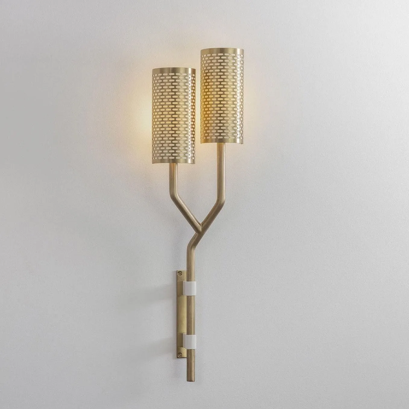 Yew Wall light