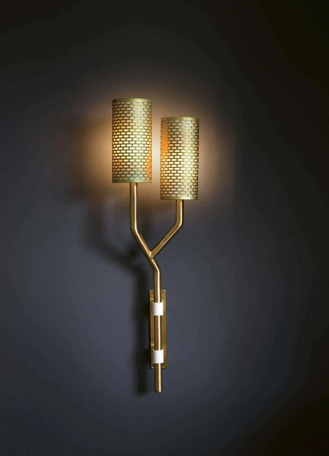 Yew Wall light