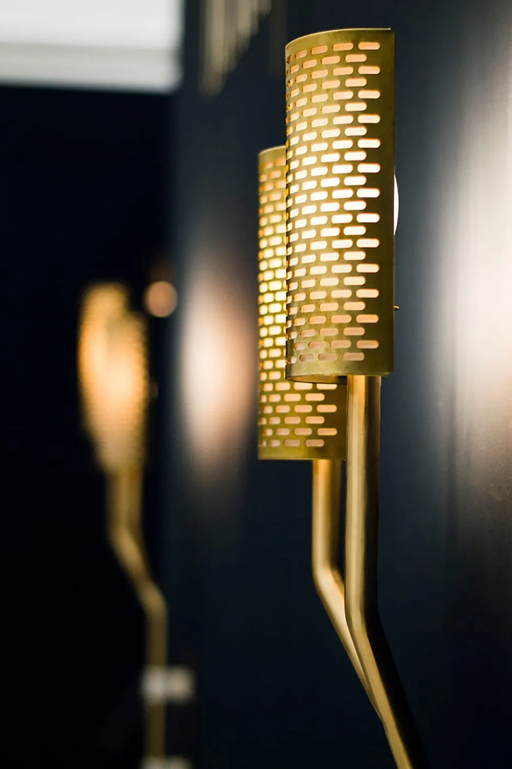Yew Wall light