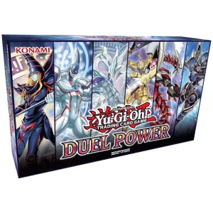 YGO Duel Power Collection Box