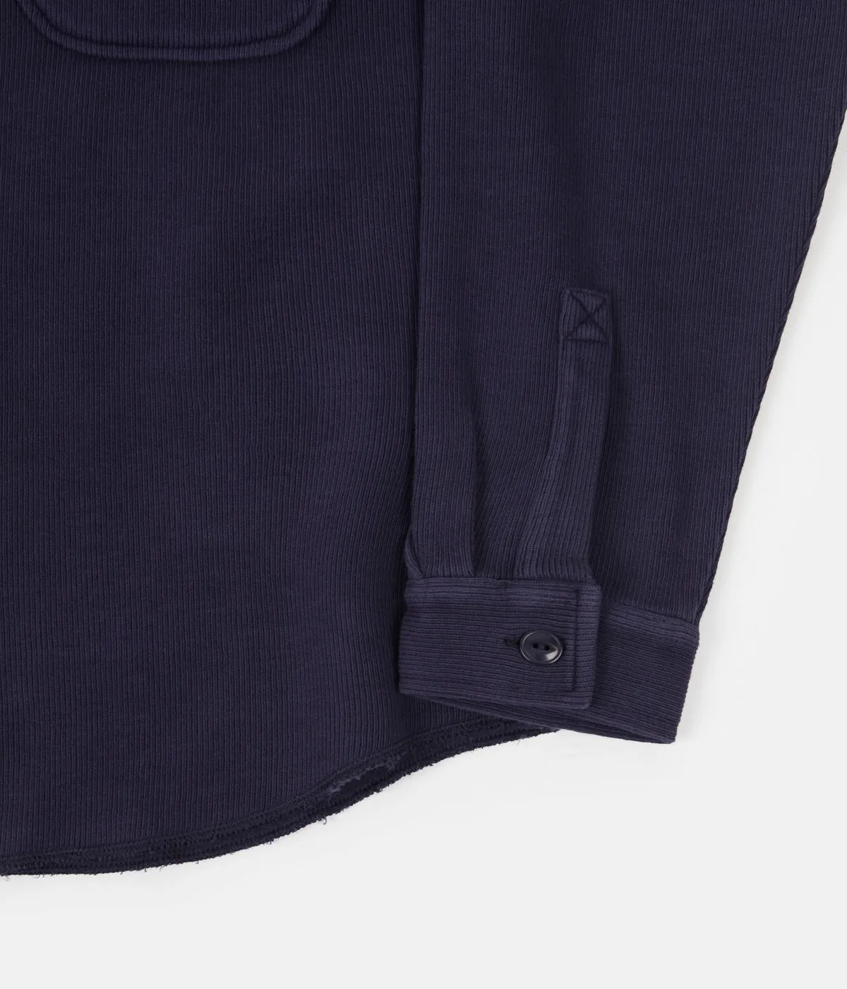 YMC Posdnuos Shirt - Navy