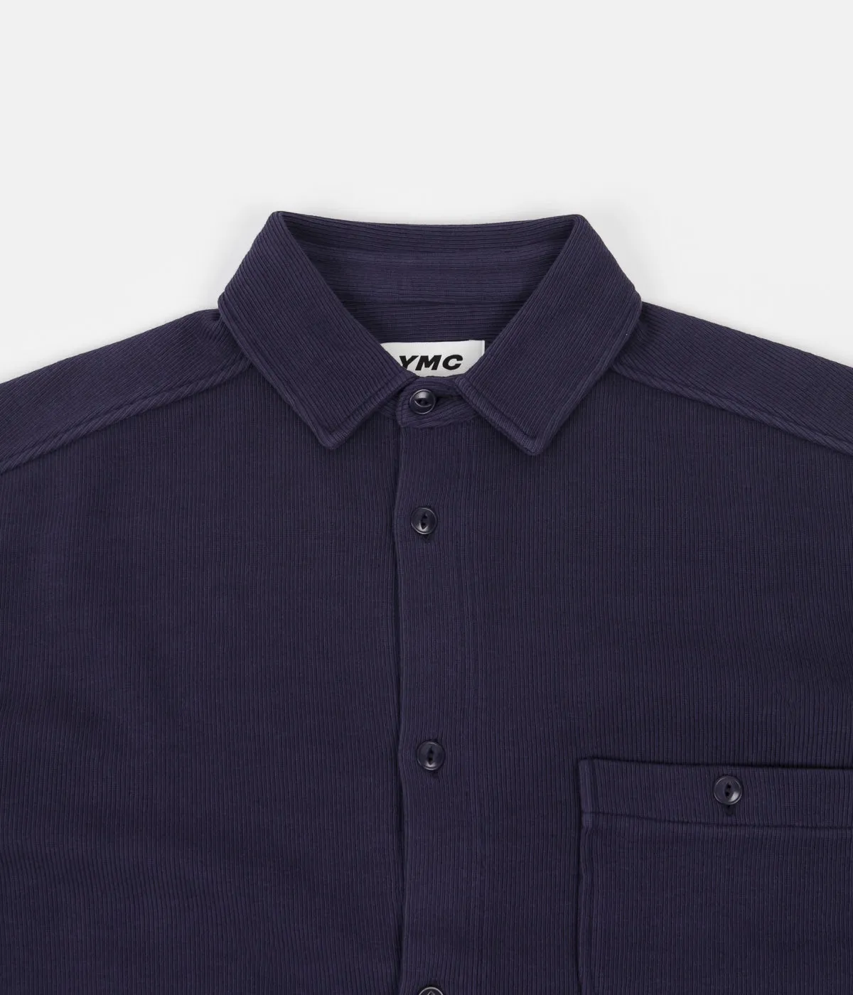 YMC Posdnuos Shirt - Navy