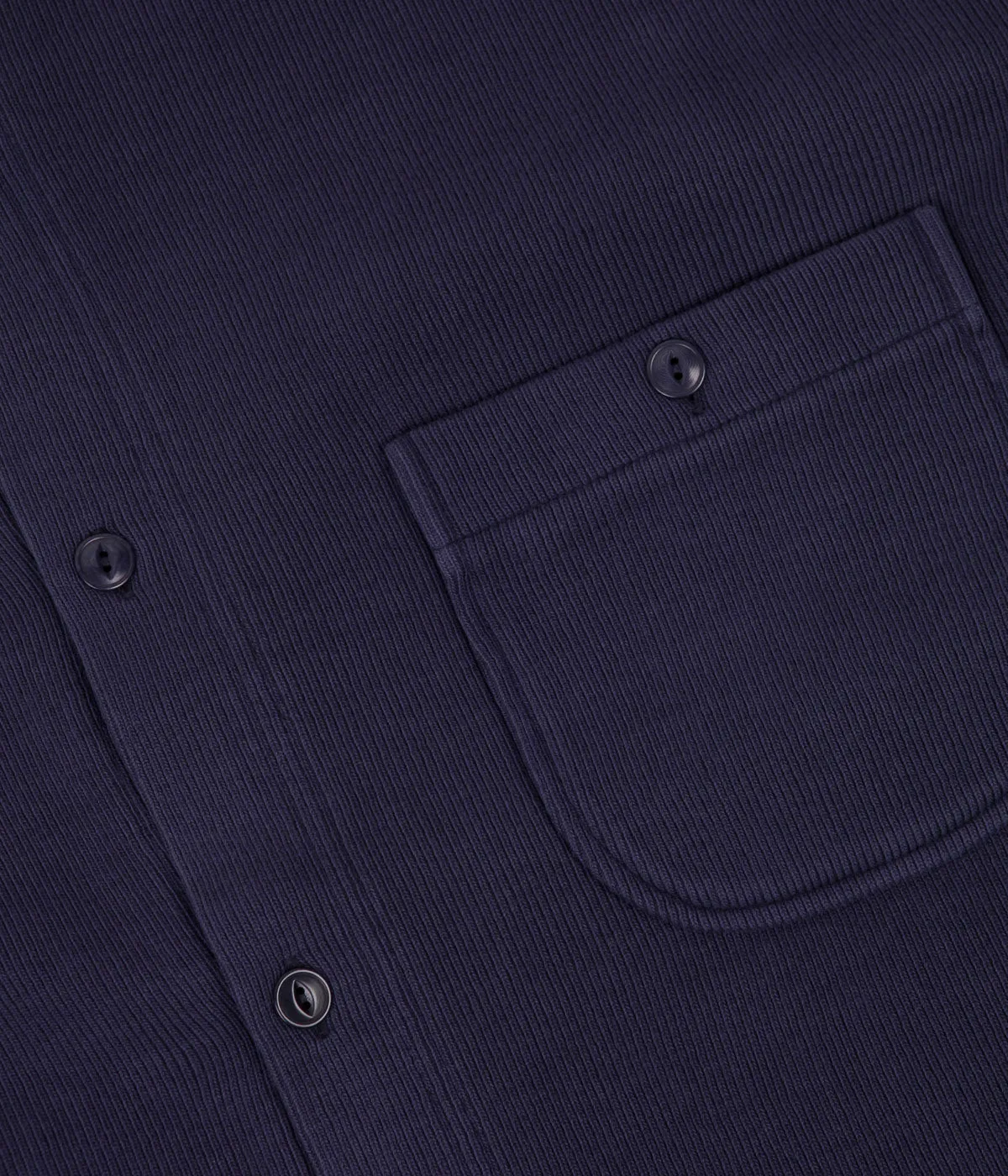 YMC Posdnuos Shirt - Navy
